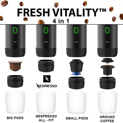 FRESH VITALITY™ COFFEE MAKER