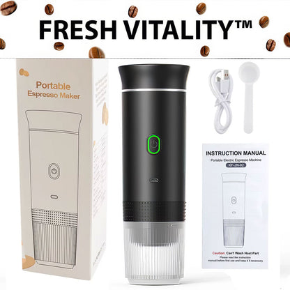 FRESH VITALITY™ COFFEE MAKER